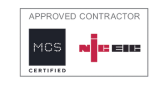 REPSY: MCS & NICEIC approved contractor REPSY: MCS & NICEIC approved contractor