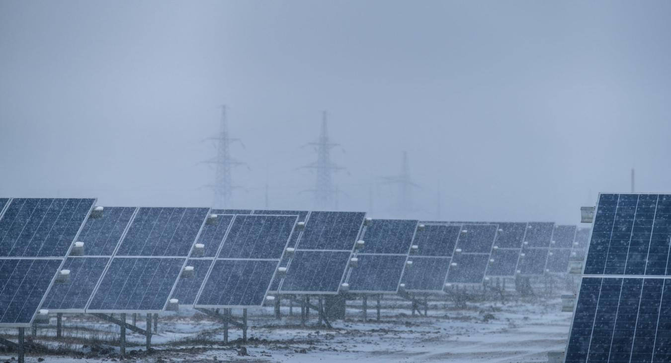 Do Solar Panels Work in Winter? Unveiling the Winter Solar Mystery - Repsy Ltd In Angus